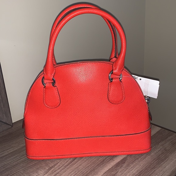 Sale alert ‼️ Coach bright orange cross body purse! - Picture 2 of 5